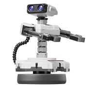 Nintendo Wii-U Nintendo Amiibo Figurine R.O.B (Rob) GAME NUOVO