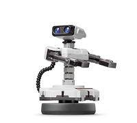 Nintendo Wii U: Amiibo R.O.B. Figurina - Limited Edition