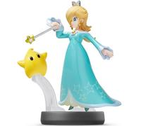 Figura Amiibo Rosalina & Luma Collezione Super Smash Bros (181219)