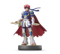 Nintendo Wii U: Amiibo Roy Figurina 55 Amiibo Roy Super Smash Bro (Nintendo 3DS)