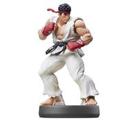 Nintendo Wii U - Amiibo Ryu Figurina