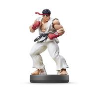 Nintendo Wii U - Amiibo Ryu Figurina