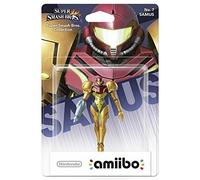 Nintendo Amiibo Figura Smash Samus Nº7