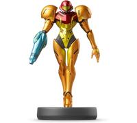 Nintendo Wii U: Amiibo Samus Figurina - Limited Edition