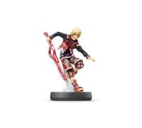 Nintendo Wii U: Amiibo Shulk Figurina - Limited Edition