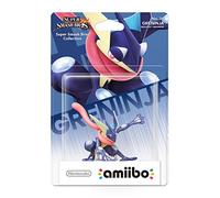 Nintendo Wii U: Amiibo Smash Greninja Figurina - Limited Edition