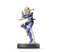 NINTENDO AMIIBO Sheik (Zelda) Super Smash Bros. Series Character Figure NINTENDO