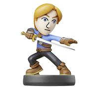 Nintendo Wii U: Amiibo Spadaccino Mii Figurina - Limited Edition