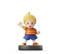 Nintendo Wii U: Amiibo Super Smash Bros Lucas Figurina- Limited