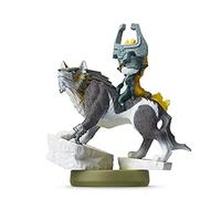 Nintendo Wii U: Amiibo The Legend of Zelda: Link Lupo Figurina - Limited
