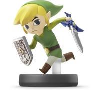 Figura Amiibo Nintendo Super Smash Bros Toon Link