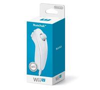 Nintendo Wii U - Controller Nunchuck, Bianco