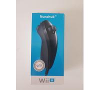Nintendo Wii U - Controller Nunchuck, Nero (Nintendo Wii U)
