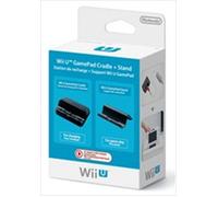 Nintendo - Wii U Gamepad Cradle + Stand Nintendo