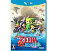 Nintendo Wii U La Leggenda Di Zelda: The Wind Waker HD Gioco Di Ruolo NUOVO