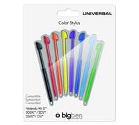 Nintendo Wii U - Pack 8 Pennini, Compatibile 3DS XL/3DS/DS