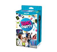 Nintendo Wii U: Sing Party + Microfono