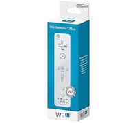 Nintendo Wii U - Wii Remote Plus (Telecomando Plus), Bianco