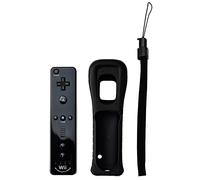 Nintendo Wii U - Wii Remote Plus (Telecomando Plus), Nero