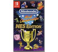 NINTENDO WORLD CHAMPIONSHIP NES EDITION NINTENDO SWITCH NEW SEALED ASIA