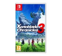 Nintendo Xenoblade Chronicles 3 Standard Cinese semplificato, tedesco, inglese, spagnolo, francese, italiano, giapponese, coreano Nintendo Switch - Nouvo