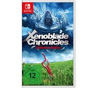 Nintendo Xenoblade Chronicles: Definitive Edition Définitif Chinois simplifié, Chinois traditionnel, Allemand, Anglais
