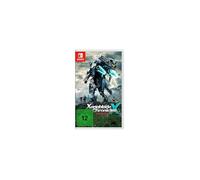 Nintendo Xenoblade Chronicles X Definitive Edition Definitiva Tedesca, Inglese,