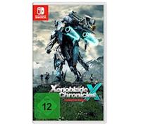 Nintendo Xenoblade Chronicles X Definitive Edition Definitiva Tedesca, Inglese, ESP, Francese, ITA, Coreano Nintendo Switch NEW