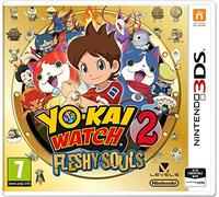 Nintendo YO-KAI WATCH 2 : Fantômes Bouffis Standard Nintendo 3DS