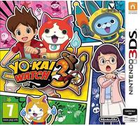 Nintendo YO-KAI WATCH 3 Standard Nintendo 3DS - Nouvo