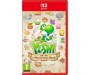 Nintendo Yoshi and the Mysterious Book Standard Giapponese, Inglese, ESP, Francese, Tedesca, ITA, DUT, Portoghese, Coreano
