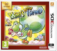 Nintendo Yoshi's New Island - Selects Sélectionne Anglais Nintendo 3DS