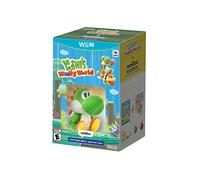 Nintendo Yoshis Woolly World with amiibo