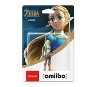 Nintendo Amiibo The Legend of Zelda Zelda Scholar Figura
