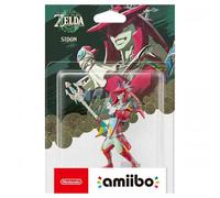Nintendo Zelda Amiibo Figure Sidon
