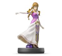 Nintendo Zelda amiibo Super Smash Bros Series Switch Wii U 3DS NUOVO Autentic...