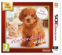 Nintendogs + Cats 2DS/3DS