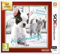 Nintendogs + Cats: Bulldog Francese - Nintendo Selects - Nintendo 3DS