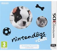 Nintendogs + Cats: Bulldog Francese & Nuovi Amici