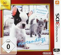 Nintendogs + cats Französische Bulldoge - Nintendo Selects - 3DS - [Edizione: Germania]