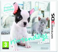 Nintendogs + Cats: French Bulldog & New Friends [Edizione: Regno Unito]