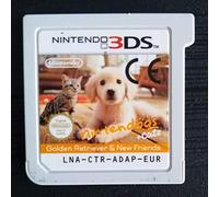 Nintendogs + Cats: Golden Retriever & Nuovi Amici