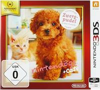 Nintendogs + Cats: Zwergpudel & Neue Freunde - Nintendo Selects - [3DS] - [Edizione: Germania]