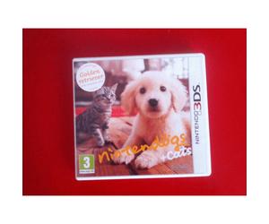 Nintendogs + gatti: Golden Retriever e New Friends
