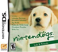 Nintendogs Labrador & ses amis - [Edizione: Francia]