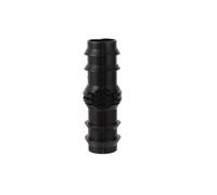Nintens 10 Pezzi Φ16/20/25 Raccordi Dritti con Spina for microirrigazione a Goccia da 1/2'', 5/8" e 3/4" Connettore for Riparazione Tubi Flessibili for irrigazione da Giardino(for 25mm Pipe)