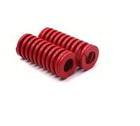 Nintens 2 fustelle a compressione a molla a spirale per portellone posteriore, supporto per barra di sollevamento, strumento per auto (35 mm, OD22 mm (ID11 mm)