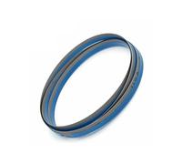 Nintens 2 lame per sega a nastro bimetallica 1140 x 13 x 0,5 mm, 14 18 24 TPI M42, lame bimetalliche per sega a nastro, lavorazione del legno e taglio dei metalli (24TPI)