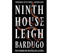Ninth house: Leigh Bardugo