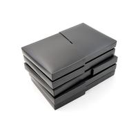 Ninthseason 10 Pcs NES Case Cover Sleeve for Nintendo NES Game Cartrid